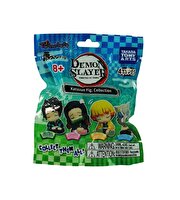 Twinchees Demon Slayer Figürleri Uyuyan Minikler Sürpriz Paket