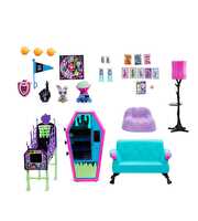 Monster High Gizemli Eğlence Salonu Oyun Seti HNF67