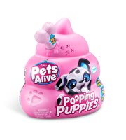 Pets Alive Sürpriz Sesli Köpeğim Pembe Kemik 9542