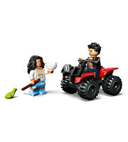 LEGO Jurassic World Trex Nehir Kaçış 76975