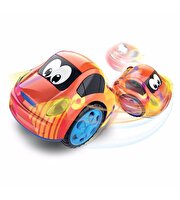 Tooko 360 Derece Dönebilen Radyo Kontrollü Arabam