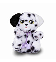 Baby Paws Sesli Yavru Köpek Peluş 20 Cm Dalmaçyalı