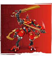 LEGO NINJAGO Kai’nin Ninja Tırmanma Robotu 71812