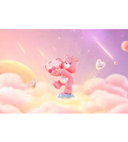 Care Bears Planet of Joy Serisi Sürpriz Paket Koleksiyon Figürü