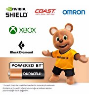 Duracell Basic İnce Kalem Pil AAA 6'lı