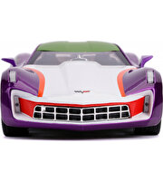 1:24 2009 DC Comics Chevy Corvette Stingray