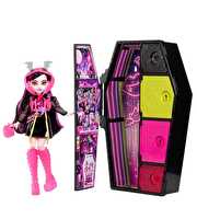 Monster High Gizemli Arkadaşlar 3.Seri Draculaura HNF78