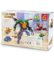 Ausini Heroes Set 25533-1