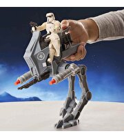 Star Wars Actionverse At-Rt & Imperial Driver Oyun Seti