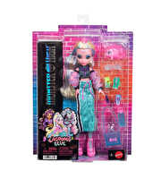 Monster High Ana Karakter Bebekler Lagoona Ble JHK33