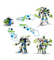 LEGO DREAMZzz Mateo ve Şövalye Z-Blob Savaş Robotu 71485