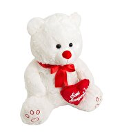 Seni Seviyorum Kalpli Ayı 50 Cm 78200