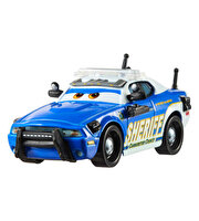 Cars 3 Tekli̇ Karakter Araçlar Mike 07 JJW63