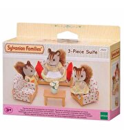 Sylvanian Families 3 Parça Koltuk Seti