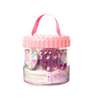 Hot Focus Rainbow Taşınabilir Kozmetik Seti