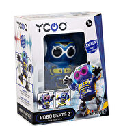 Robo Beats Sesli ve Işıklı Dans Eden Robot