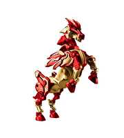 Blokees Herospire Warrior S3 Rise of the Dragon Sürpriz Figür Yapım Seti