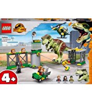 LEGO Jurassic World T. Rex Dinozor Kaçışı 76944
