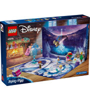 LEGO Disney 2025 Yılbaşı Takvimi 43273