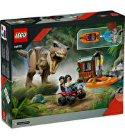 LEGO Jurassic World Trex Nehir Kaçış 76975