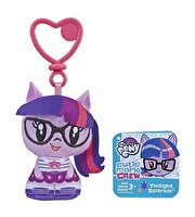 My Little Pony Cutie Mark Crew Klipsli Peluş Twilight Sparkle Gözlüklü E3448