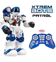 Xtrem Bots Kızılötesi Kontrollü Robot