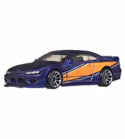 Hot Wheels Fast & Furious Temalı Arabalar Nissan Silvia (S15) JKX06