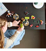 LEGO Sonic Knuckles ve Master Emerald Tapınağı 76998