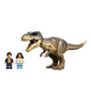 LEGO Jurassic World Trex Nehir Kaçış 76975