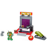 Mega Bloks TMNT Fabrika Savaşı Oyun Seti