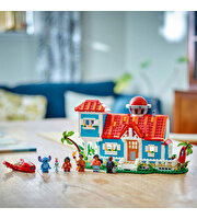 LEGO Disney Lilo ve Stiç Plaj Evi 43268