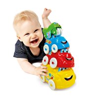 Baby Clementoni Renkli Araçlar