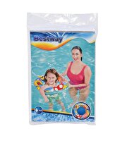 Bestway Desenli Simit 56 Cm Kelebek