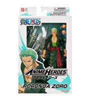 Anime Heroes One Piece Chopper Eklemli Figür Zoro Roronoa