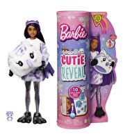 Barbie Cutie Reveal Bebekler 3. Seri Baykuş HJL62