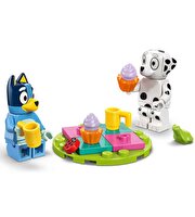 LEGO Bluey Bluey ve Chloe ile Oyun Parkı Eğlencesi 11201