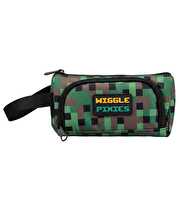 Wiggle Çift Bölmeli Kalem Kutusu