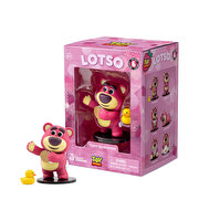 Disney Pixar Toy Story Lotso Teddy Bear Figür 8 Cm Shower Time
