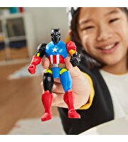 Avengers MixMashers Black Panther Aksiyon Figürü
