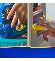 Paw Patrol Sesli ve Işıklı Rescue Wheels Temalı Oyun Seti