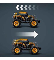 LEGO Technic Monster Jam DIGatron Çek-Bırak 42199