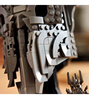 LEGO Icons Yüzüklerin Efendisi: Sauron'un Miğferi 11373