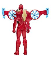 Avengers Titan Hero Araç ve Figür