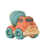 Let's Be Child Işıklı ve Sesli Minik Mikser Turuncu