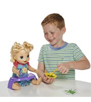 Baby Alive Acıkan Bebeğim Sarışın E4894