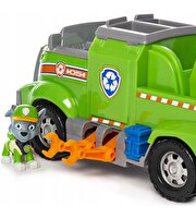 Paw Patrol Toplu Takım Araçları - Rocky'nin Geri Dönüşüm Kamyonu