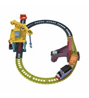 Thomas ve Arkadaşları Carly ve Sandy Oyun Seti HDY58