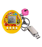 Nostaljik Sanal Bebek Anahtarlık