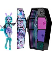 Monster High Gizemli Arkadaşlar Neon 3. Seri Frights Twyza HNF82