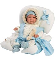 Llorens Lalo Lloron Sllita Azul 42 Cm